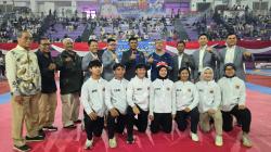 Liga Taekwondo DKI Jakarta Series 10, Mayjen Oni: Wujud Dukungan Nyata Program Asta Cita Prabowo