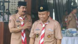 Rutan Depok Kirim 22 Perwakilan Ikuti Perkemahan Satya Darma Bhakti Pemasyarakatan