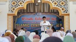 Bupati Pasaman Terbitkan Edaran, Ajak Warga Hentikan Aktivitas Saat Azan dan Shalat Berjamaah