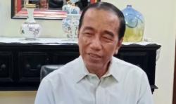 Terungkap, Ini Penyebab Kulit Wajah Jokowi Berubah