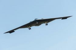 Mengenal Pesawat Siluman B-2: Penebar Teror dari Langit Tanpa Terdeteksi Radar