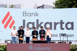 Rebranding Bank DKI Jadi Bank Jakarta, Langkah Awal Menuju Transformasi dan IPO
