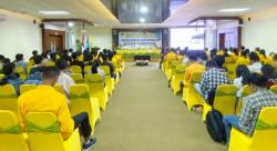 Undana Kupang Gelar Kuliah Umum, Bekali Mahasiswa Antisipasi Intoleransi dan Radikalisme