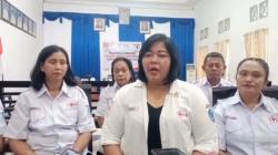 Dilantik Sebagai Ketua PMI TTU, Andina Winantuningtyas Beberkan Rencana Kerja Prioritas