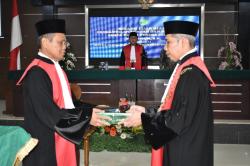 Ketua dan Wakil Ketua PN Medan Berganti, Ini Profil Singkatnya 