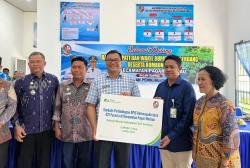 BPJamsostek dan Pemkab Deliserdang Beri Perlindungan Pekerja di Pagar Merbau