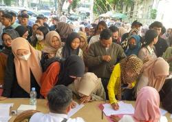 Siap-Siap, Disnaker Akan Menggelar Job Fair Grobogan 2025 Catat Tanggal Dan Lokasinya Ya