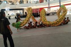 Kontingen Barongsai Grobogan Belum Beruntung di Pra Porprov Jateng 2025, Ini Pesan Ketua FOBI