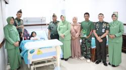 Kapuskesad TNI AD Tinjau RS TK IV Guntur Garut, Dorong Layanan Kesehatan TNI dan Masyarakat