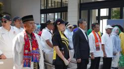 Melestarikan Budaya Sambil Berkarya: CEO Indonesia Gelar HUT ke-9 dengan Nuansa Lokal Kental