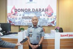 Kemenkum Jateng Gandeng RSUP Kariadi Gelar Donor Darah, Wujud Nyata Kepedulian Sosial dan Kesehatan