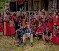 Kampung Adat Malasigi, Penjaga Burung Cenderawasih yang Dihidupkan Warga dan Alam Papua
