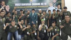 Dian Kuswardianto Nahkodai PBB Kota Tasikmalaya, Siap Bangkitkan Kembali Kejayaan Partai