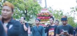 Tradisi Ijuk Nganten, yang Melanggar Bakal Mendapat Balak dan Musibah