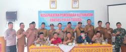 Masyarakat Cukuh Balak Antusias Mekarkan Kecamatan