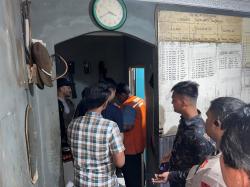 Pemuda di Karawang Tewas Ditusuk Oknum Satpam Kawasan Pergudangan Santoso Logistik