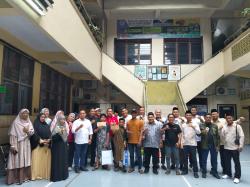 Kolaborasi Kemanusiaan: Pemuda Tabagsel dan IDI Medan Sukseskan Bakti Sosial HBDI ke-117