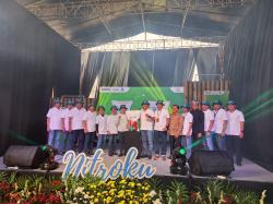 Pupuk Kujang Lakukan Sosialisasi Produk Pupuk NPK Nitrat Kepada 250 Petani di Karawang