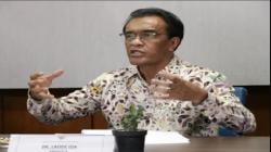 Tokoh Nasional asal Sultra Laode Ida Gabung GRIB Jaya, Perkuat Ormas Besutan Hercules