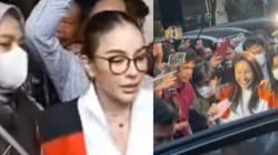 Dikawal Ketat di Sidang, Nikita Mirzani Ngamuk: Gue Enggak Kabur!