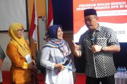Pemenuhan Gizi Sejak Dini Lahirkan Generasi Indonesia yang Sehat, Cerdas, dan Berdaya Saing Global
