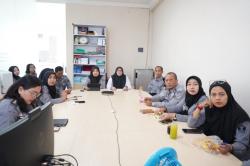 Laksanakan Aktualisasi Peran Paralegal Angkatan II, Kemenkum Jateng Gelar Rapat Koordinasi