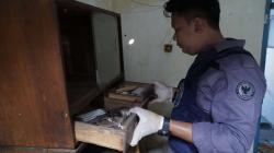 BNN Jateng Gerebek Rumah di Tegal, Bongkar Jejak Jaringan Sabu dan Ekstasi