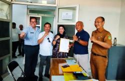 Lena Herlina Daftar Calon Ketua KONI Kuningan, Fraksi PDIP Kawal Penuh