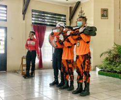 Pelatihan SAR di Jekan Raya Palangka Raya, Tingkatkan Kesiapsiagaan Masyarakat Hadapi Bencana