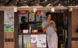 Film Seribu Bayang Purnama, Kisah Petani dan Perjuangan Menuju Pertanian Berkelanjutan