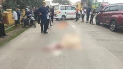 Dihantam Truk, Ibu dan Anak Tewas di Jalur Pantura Patokbeusi Subang
