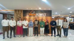 BPJamsostek dan Bank Sumut Perkuat Kolaborasi Tingkatkan Jaminan Sosial di Sumut
