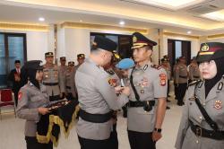 Polres Tangsel Lakukan Rotasi Jabatan, Wakapolres hingga Kapolsek Pondok Aren Diganti