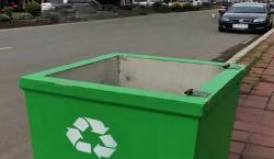 Edan, Puluhan Penutup Bak Sampah dari Besi yang Dipasang Pemkot Cilegon Raib Dicuri! 