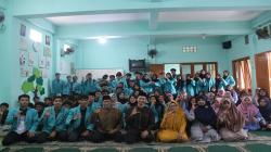 Mahasiswa HES UMS Implementasikan Ilmu, Berbagi Manfaat di Panti Asuhan