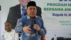 Pemerintah Luncurkan Program Makan Bergizi Gratis, Targetkan 1,7 Juta Warga NTB