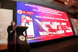 Lebih dari 31 Ribu Bidan Lakukan Skrining Anemia pada Ibu dan Anak Lewat Aplikasi eNutri