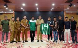 Bobby Nasution Beri Izin, Stadion Utama Sumut Sah Jadi Kandang PSMS Medan