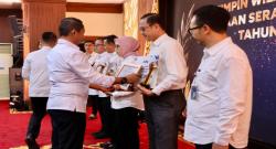 Raih Kinerja Positif, Bulog Jabar Dapat Apresiasi