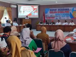 PMI Grobogan Targetkan Penghimpunan Rp1,5 Selama 3 Bulan Melalui Bulan Dana Tahun 2025