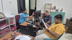 Kedapatan Bawa 2,44 Gram Sabu, Pria Asal Cilacap Diringkus