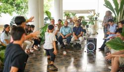 Menjaga Warisan dan Harapan di Panti Asuhan Undaan