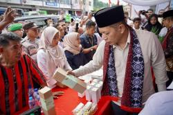 Pemerintah Rampung Bentuk 80 Ribu Koperasi Desa Merah Putih Siap Beroperasi Oktober 2025