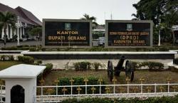 Pembangunan Masjid Terapung Banten Dikebut, Mahasiswa Soroti Prioritas Program Pemkab Serang