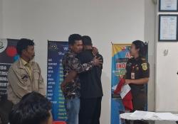 Korban Iba Dengan Kondisi Tersangka, Kasus Pencurian Motor Berakhir RJ di Kejari Grobogan
