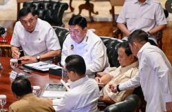 Bahas Stabilitas Nasional, Presiden Prabowo Panggil Sejumlah Menteri ke Hambalang