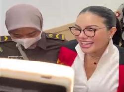 Nikita Mirzani Tuntut Permintaan Maaf, Reza Gladys: Tidak Ada Maaf Bagimu