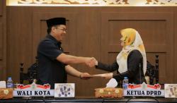 Bahas Raperda Strategis, Walikota Probolinggo Gelar Rapat Paripurna DPRD
