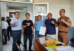Trias Kantongi 16 Dukungan Cabor, Jadi Kandidat Kuat Ketua KONI Kuningan