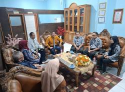 Jajaki Rencana Kerjasama, Kanwil Kemenkum Jateng Lakukan Koordinasi dengan UPS Tegal